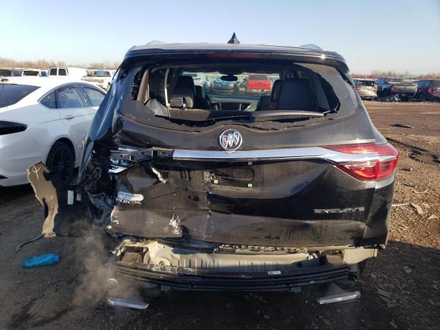 5GAERBKWXJJ235009 - 2018 BUICK ENCLAVE ESSENCE 黑色 照片 6