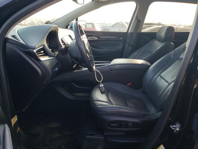 5GAERBKWXJJ235009 - 2018 BUICK ENCLAVE ESSENCE 黑色 照片 7