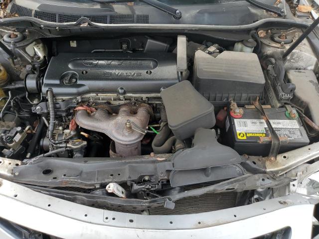 4T1BE46K89U815946 - 2009 TOYOTA CAMRY BASE Plata foto 11