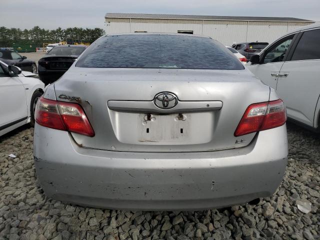 4T1BE46K89U815946 - 2009 TOYOTA CAMRY BASE Plata foto 6