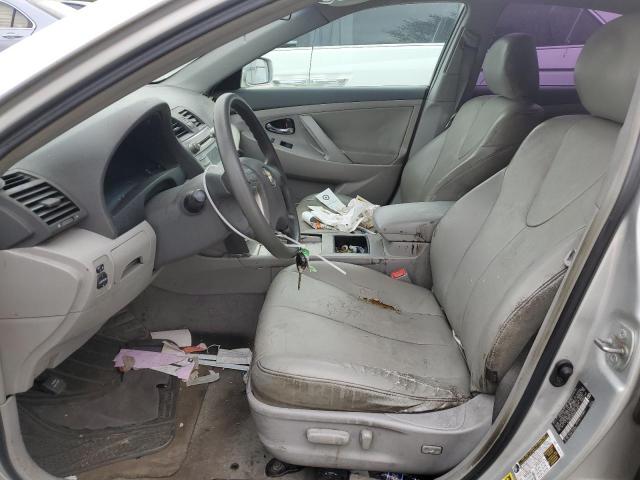4T1BE46K89U815946 - 2009 TOYOTA CAMRY BASE Plata foto 7