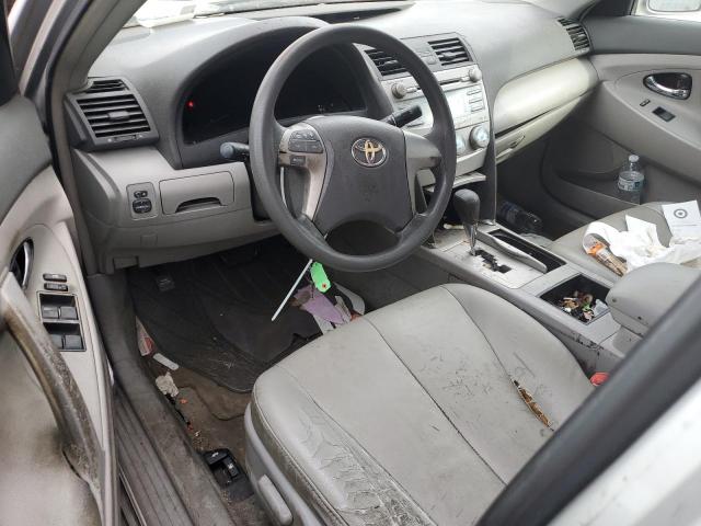 4T1BE46K89U815946 - 2009 TOYOTA CAMRY BASE Plata foto 8