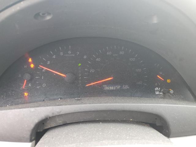 4T1BE46K89U815946 - 2009 TOYOTA CAMRY BASE Plata foto 9