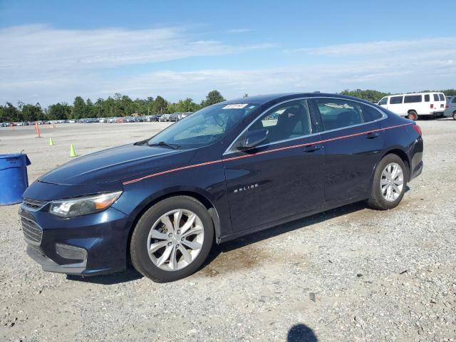 2016 CHEVROLET MALIBU LT, 