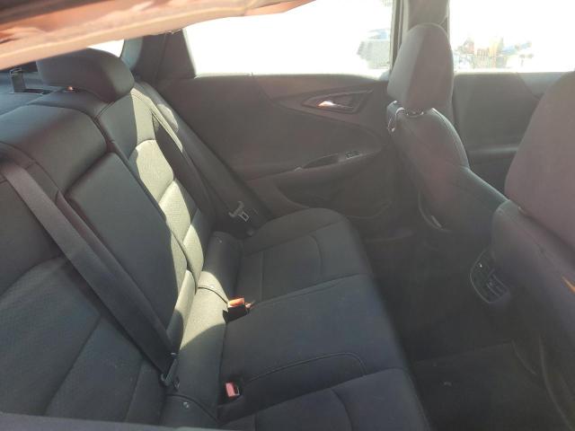 1G1ZE5STXGF302988 - 2016 CHEVROLET MALIBU LT ლურჯი ფოტო 10