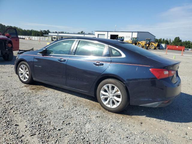 1G1ZE5STXGF302988 - 2016 CHEVROLET MALIBU LT ლურჯი ფოტო 2