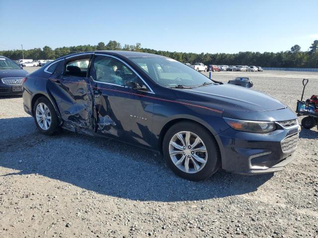 1G1ZE5STXGF302988 - 2016 CHEVROLET MALIBU LT ლურჯი ფოტო 4