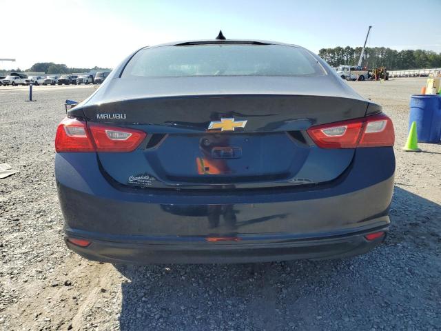 1G1ZE5STXGF302988 - 2016 CHEVROLET MALIBU LT ლურჯი ფოტო 6