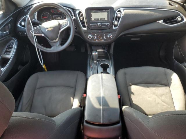 1G1ZE5STXGF302988 - 2016 CHEVROLET MALIBU LT ლურჯი ფოტო 8