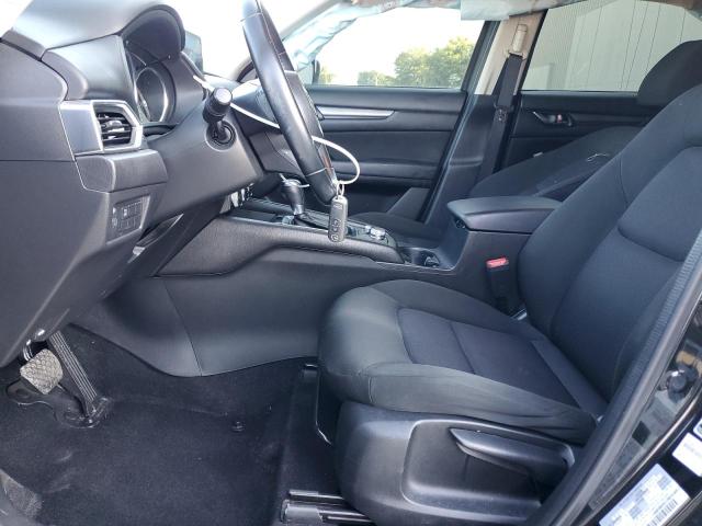 JM3KFABM2K0623286 - 2019 MAZDA CX-5 SPORT BLACK photo 7