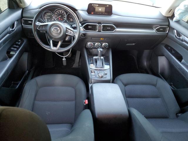 JM3KFABM2K0623286 - 2019 MAZDA CX-5 SPORT BLACK photo 8