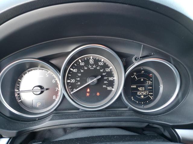 JM3KFABM2K0623286 - 2019 MAZDA CX-5 SPORT BLACK photo 9