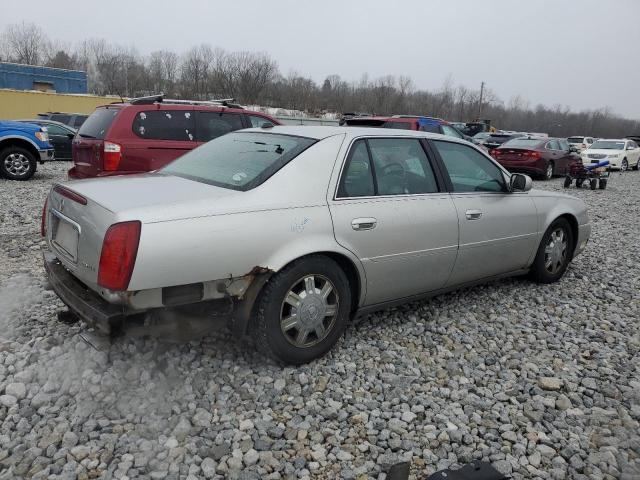 1G6KD54Y24U233311 - 2004 CADILLAC DEVILLE SILVER photo 3