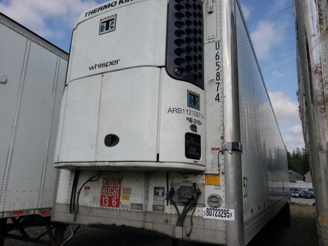 1UYVS2532AU092304 - 2010 UTILITY VS2RA Ağ foto 2