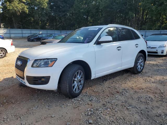 2011 AUDI Q5 PREMIUM PLUS, 