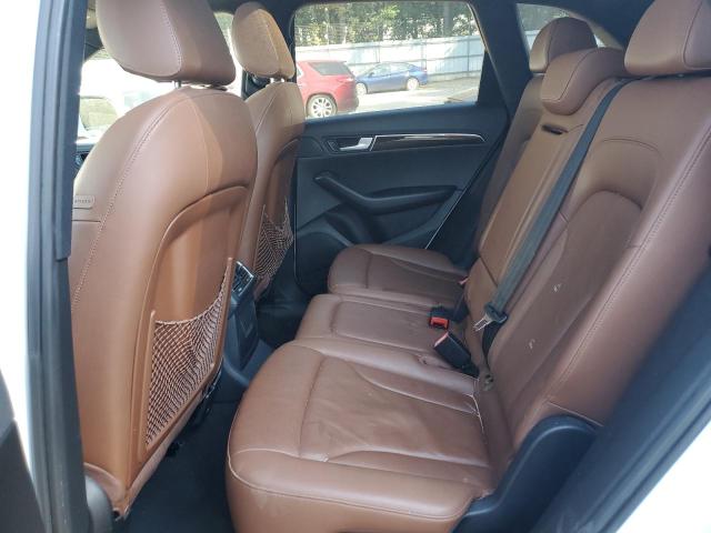 WA1LFAFP1BA099103 - 2011 AUDI Q5 PREMIUM PLUS WHITE photo 11