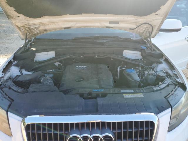 WA1LFAFP1BA099103 - 2011 AUDI Q5 PREMIUM PLUS WHITE photo 12