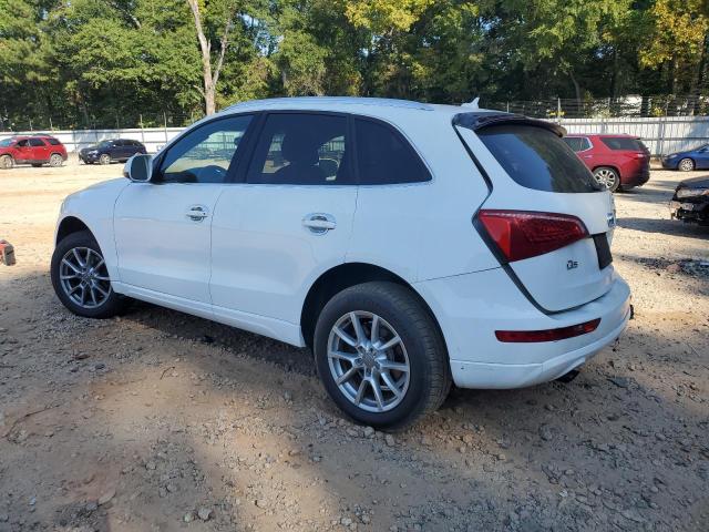 WA1LFAFP1BA099103 - 2011 AUDI Q5 PREMIUM PLUS WHITE photo 2