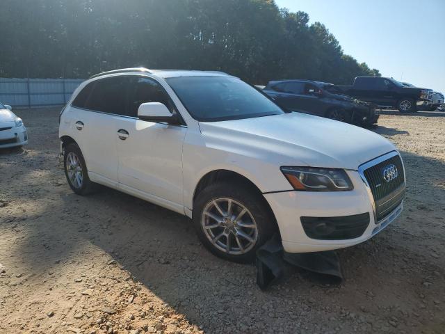 WA1LFAFP1BA099103 - 2011 AUDI Q5 PREMIUM PLUS WHITE photo 4