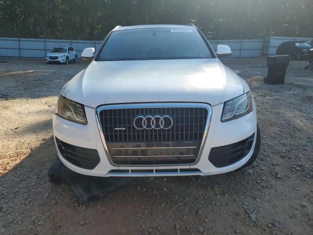 WA1LFAFP1BA099103 - 2011 AUDI Q5 PREMIUM PLUS WHITE photo 5