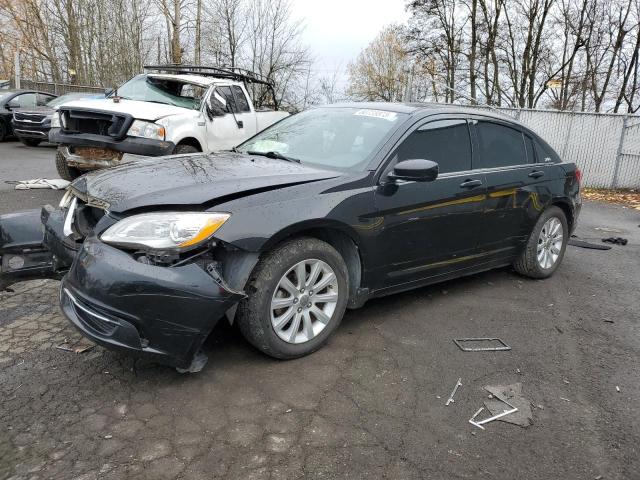 2013 CHRYSLER 200 TOURING, 