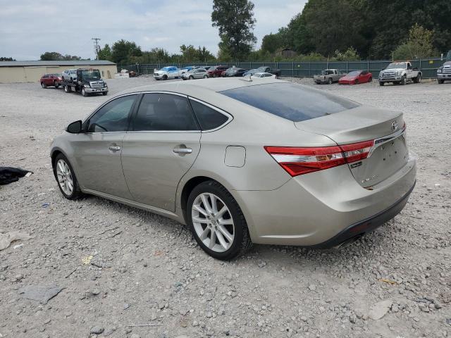 4T1BK1EB2EU088337 - 2014 TOYOTA AVALON BASE Bej foto 2
