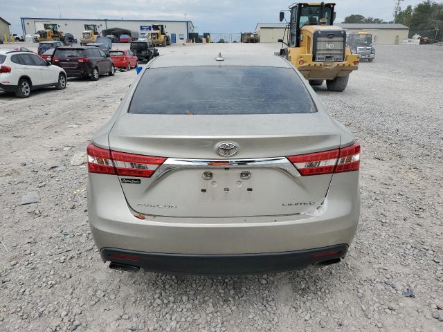 4T1BK1EB2EU088337 - 2014 TOYOTA AVALON BASE Bej foto 6