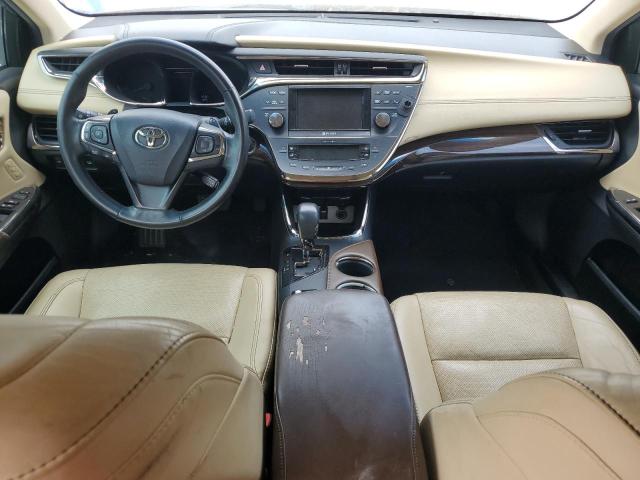 4T1BK1EB2EU088337 - 2014 TOYOTA AVALON BASE Bej foto 8