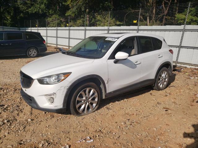 2014 MAZDA CX-5 GT, 