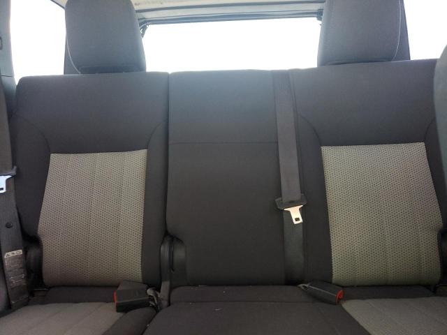 1J4PN2GKXAW132047 - 2010 JEEP LIBERTY SPORT 黑色 照片 10