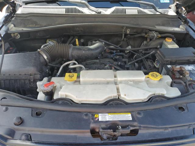 1J4PN2GKXAW132047 - 2010 JEEP LIBERTY SPORT 黑色 照片 12