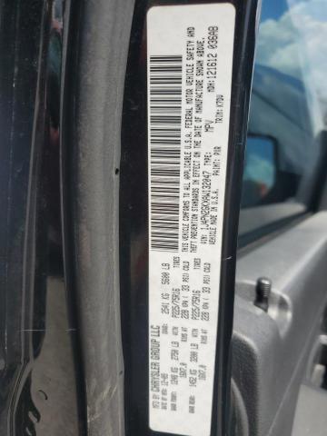 1J4PN2GKXAW132047 - 2010 JEEP LIBERTY SPORT 黑色 照片 13