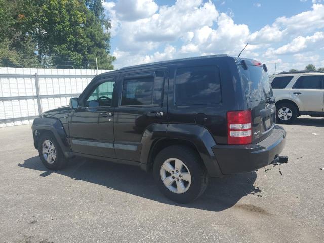 1J4PN2GKXAW132047 - 2010 JEEP LIBERTY SPORT 黑色 照片 2