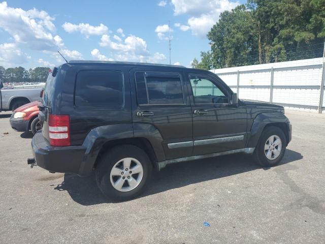 1J4PN2GKXAW132047 - 2010 JEEP LIBERTY SPORT 黑色 照片 3