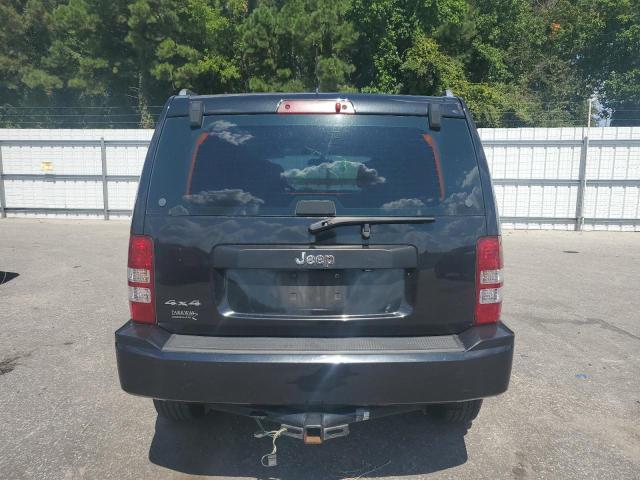 1J4PN2GKXAW132047 - 2010 JEEP LIBERTY SPORT 黑色 照片 6