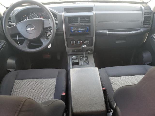 1J4PN2GKXAW132047 - 2010 JEEP LIBERTY SPORT 黑色 照片 8