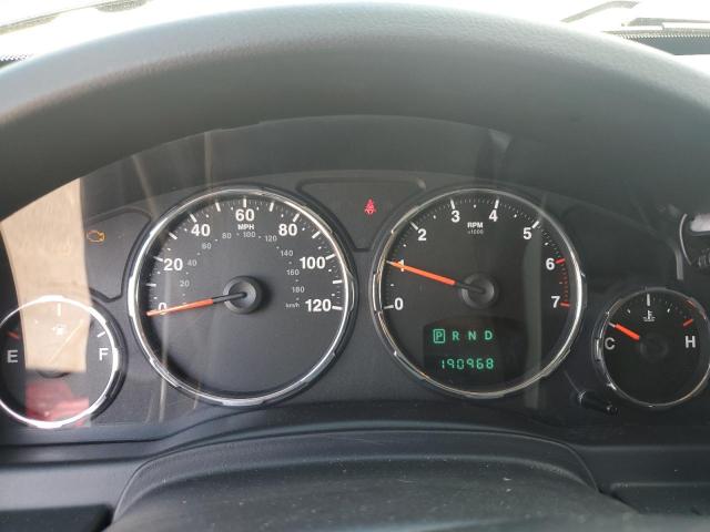 1J4PN2GKXAW132047 - 2010 JEEP LIBERTY SPORT 黑色 照片 9