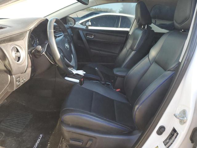 2T1BURHE7JC106437 - 2018 TOYOTA COROLLA L თეთრი ფოტო 7