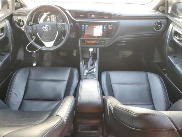 2T1BURHE7JC106437 - 2018 TOYOTA COROLLA L თეთრი ფოტო 8