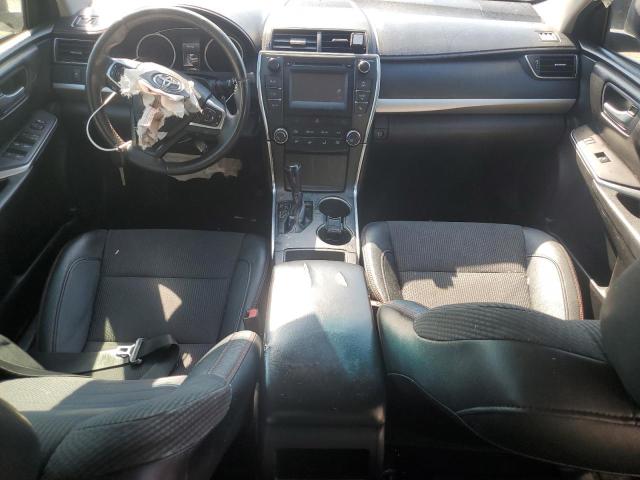 4T1BF1FK8HU763289 - 2017 TOYOTA CAMRY SE LE 红色 照片 8