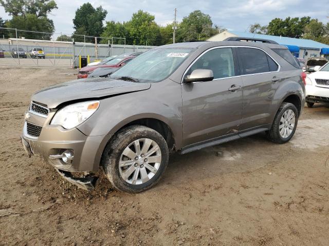 2010 CHEVROLET EQUINOX LT, 