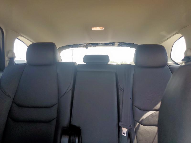 JM3TCACYXK0330699 - 2019 MAZDA CX-9 TOURING Graphite photo 10