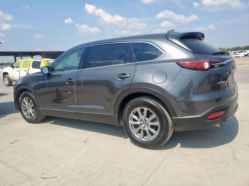 JM3TCACYXK0330699 - 2019 MAZDA CX-9 TOURING Graphite photo 2