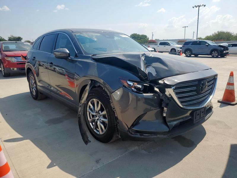 JM3TCACYXK0330699 - 2019 MAZDA CX-9 TOURING Graphite photo 4