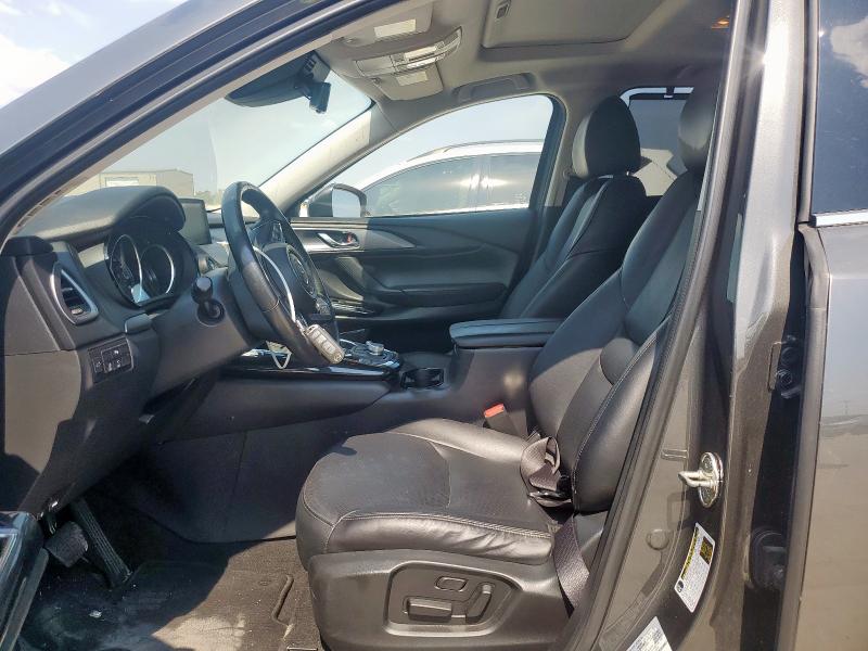 JM3TCACYXK0330699 - 2019 MAZDA CX-9 TOURING Graphite photo 7