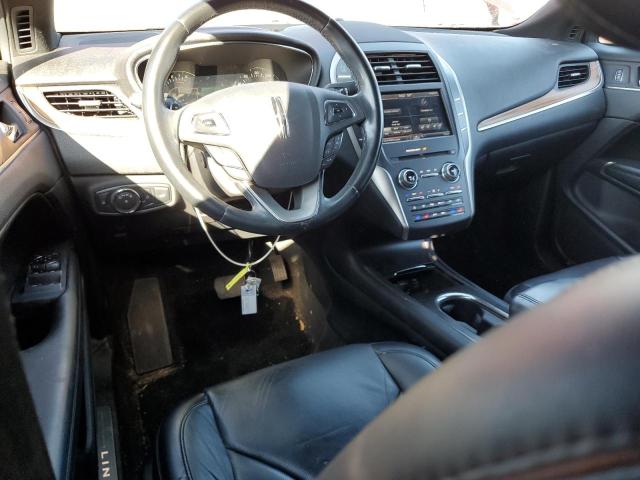 5LMCJ2A91FUJ24338 - 2015 LINCOLN MKC RED photo 8