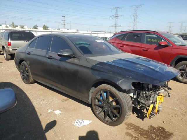W1KZF8EB3MA927627 - 2021 MERCEDES-BENZ E 350 4MATIC BLACK photo 4