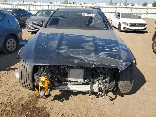 W1KZF8EB3MA927627 - 2021 MERCEDES-BENZ E 350 4MATIC BLACK photo 5