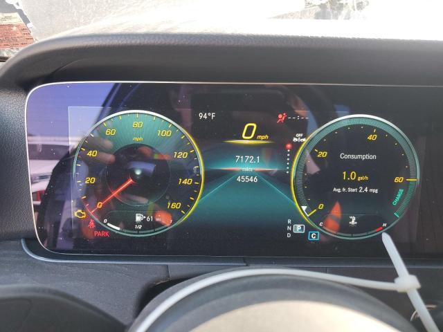 W1KZF8EB3MA927627 - 2021 MERCEDES-BENZ E 350 4MATIC BLACK photo 9