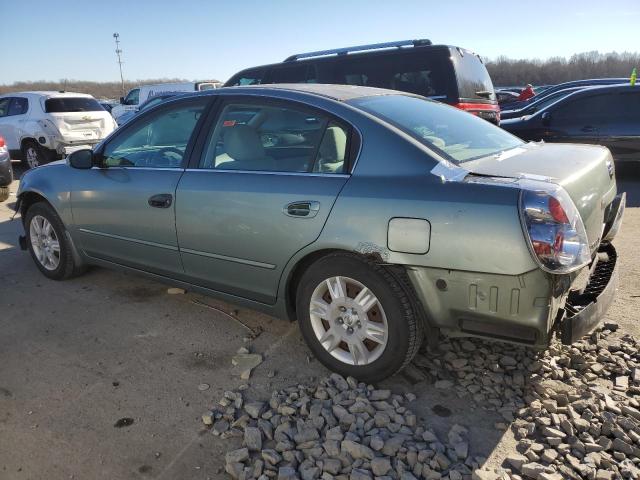 1N4AL11D55N430786 - 2005 NISSAN ALTIMA S GRAY photo 2